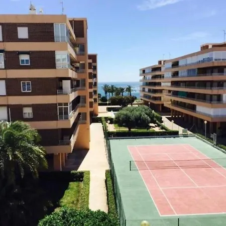 Sonnige 35 Zi-wohnung Am Meer Apartment Torrevieja