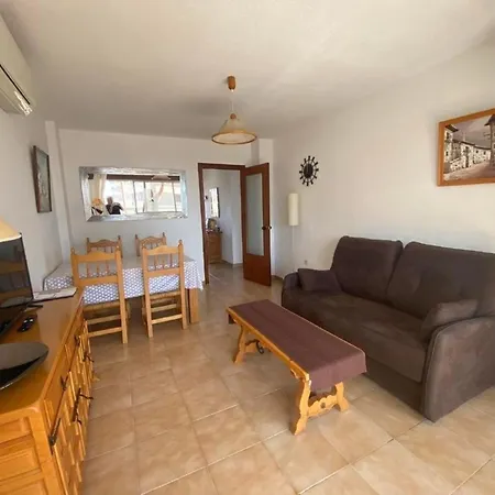 Apartmán Sonnige 35 Zi-wohnung Am Meer