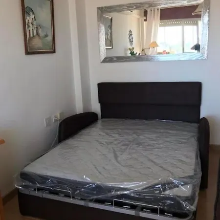 Apartmán Sonnige 35 Zi-wohnung Am Meer