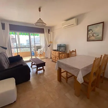 Sonnige 35 Zi-wohnung Am Meer Torrevieja