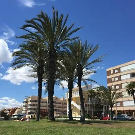 Apartmán Sonnige 35 Zi-wohnung Am Meer *