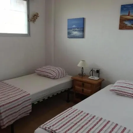 Apartmán Sonnige 35 Zi-wohnung Am Meer Torrevieja