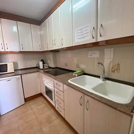 Apartmán Sonnige 35 Zi-wohnung Am Meer