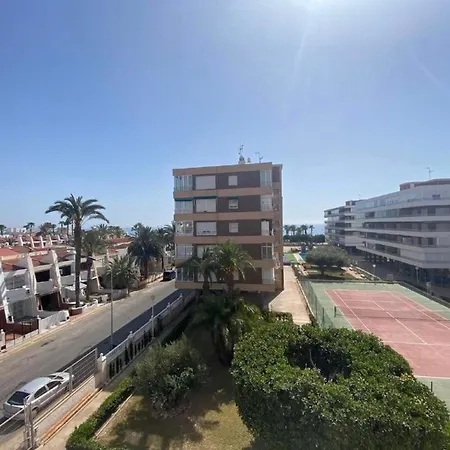 Sonnige 35 Zi-wohnung Am Meer Apartmán Torrevieja