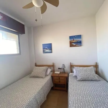 Apartmán Sonnige 35 Zi-wohnung Am Meer Torrevieja
