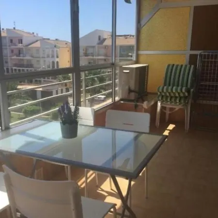 Sonnige 35 Zi-wohnung Am Meer *