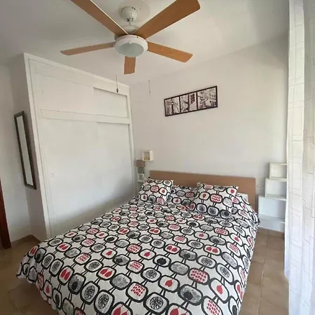 Sonnige 35 Zi-wohnung Am Meer Apartmán Torrevieja