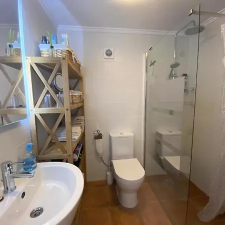 Apartmán Sonnige 35 Zi-wohnung Am Meer