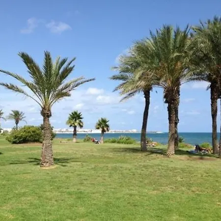 Sonnige 35 Zi-wohnung Am Meer Torrevieja